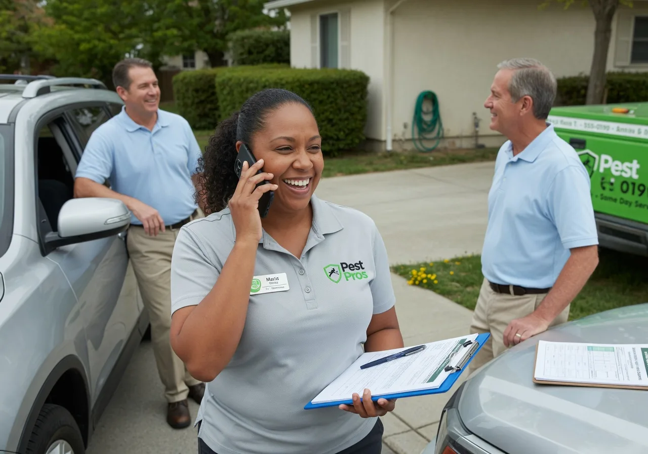 Pest Control Lanexa, VA FAQs